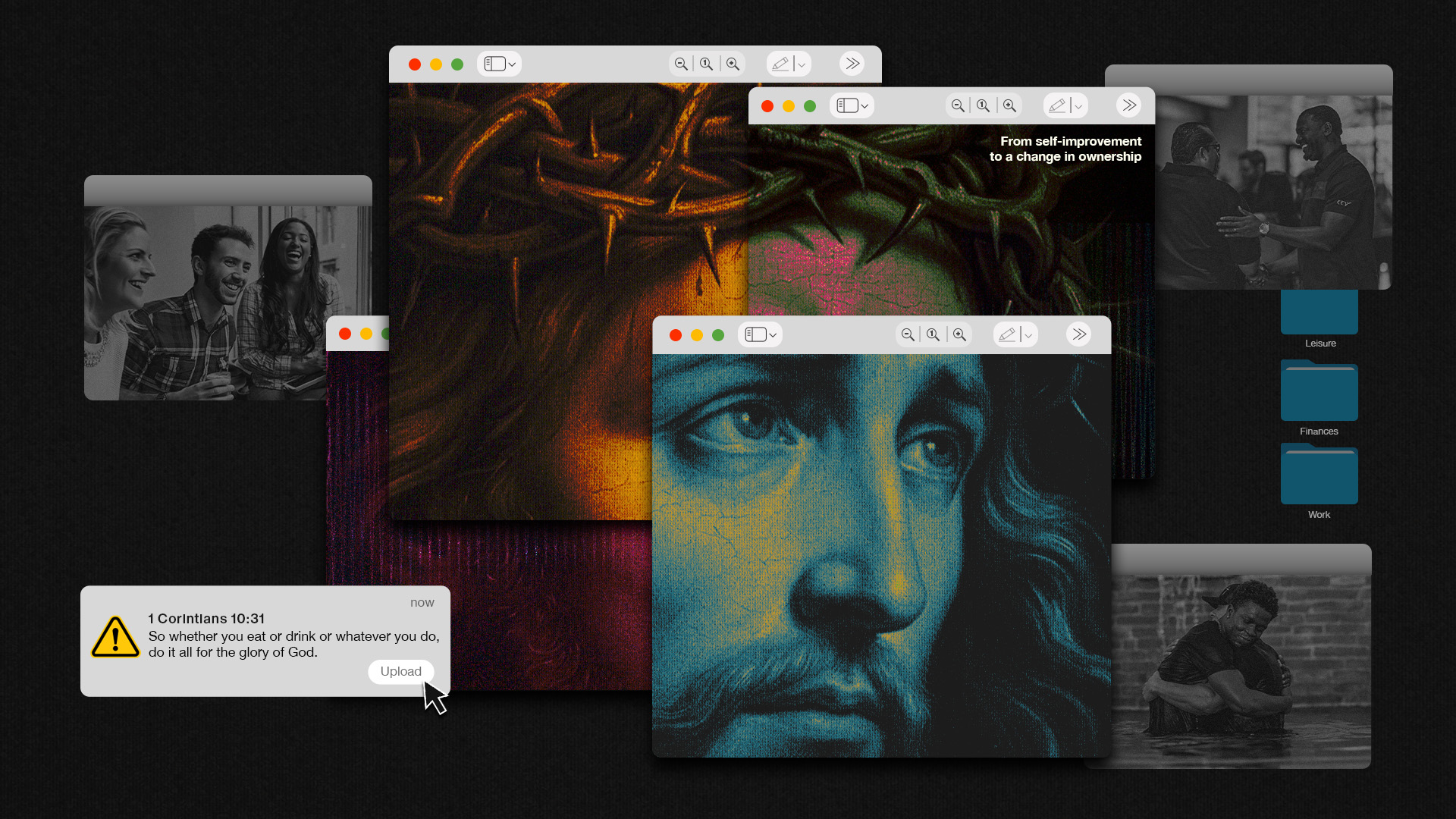 Under New Management