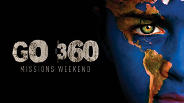 Missions Weekend