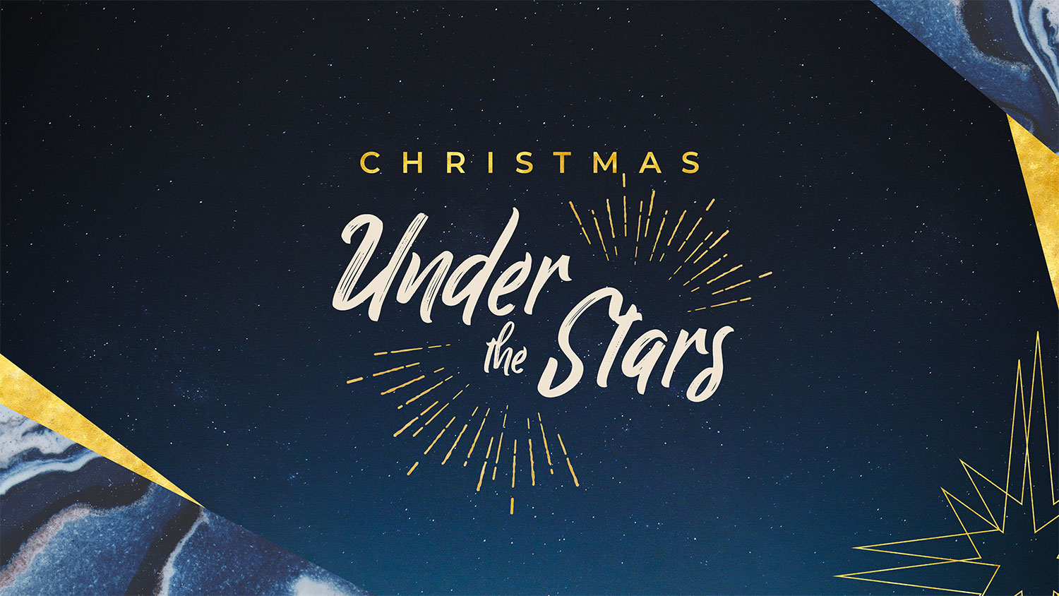 Christmas Under the Stars