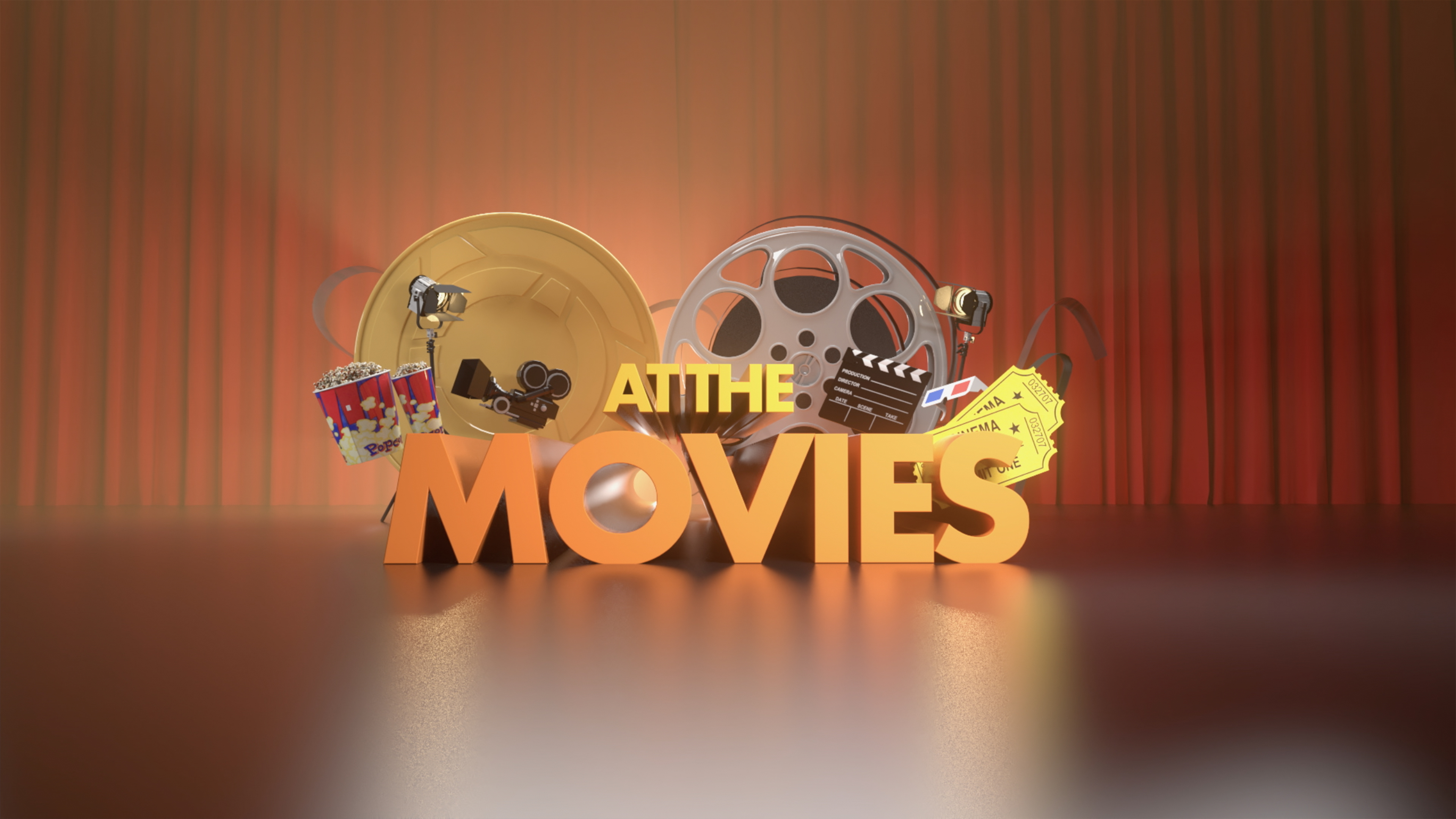 At The Movies